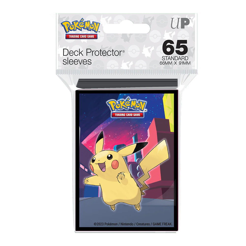 Pokémon Shimmering Skyline Deck Protector Sleeves 65ct