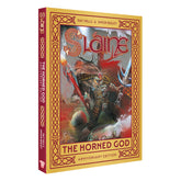 Slaine The Horned God Anniversar...