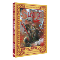 Slaine The Horned God Anniversary Edition