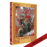 Slaine The Horned God AE - Damaged