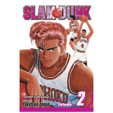 Slam Dunk Volume 2 | Takehiko In...
