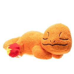 5" Charmander Pokémon Sleeping Softie Plush Toy