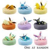 Pokémon Sleeping Eeveelution Bli...