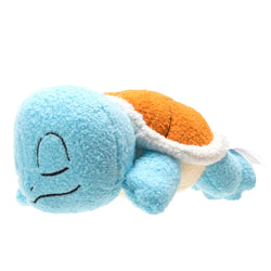 5" Squirtle Pokémon Sleeping Softie Plush Toy