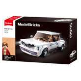 Sluban ModelBricks brick car pac...