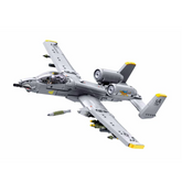 A toy model of a grey military f...