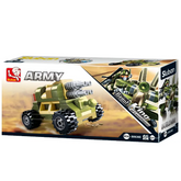 Stuban Army 15mm 4WD self-propel...