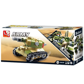 Sluban Army Ground Vehicle 6 | K...