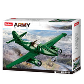 Sluban Army toy airplane set pac...