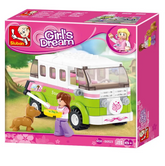 Sluban Girl's Dream toy set ...