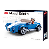 Sluban Model Bricks packaging wi...