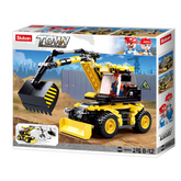 Sluban Town Construction toy set...
