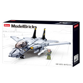 ModelBricks fighter jet set pack...