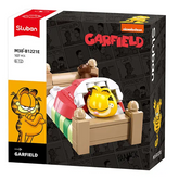 Garfield building block toy box ...