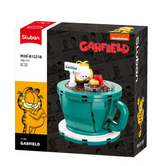 Sluban Garfield brick set packag...