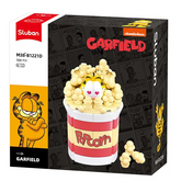 Sluban Garfield Popcorn Set D br...