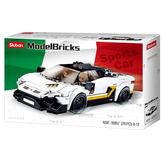 Sluban ModelBricks sports car bu...