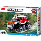 Sluban Off Road Car Club 4x4 Car...