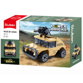 Sluban Power Bricks toy building...