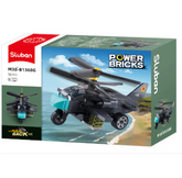Sluban Power Bricks toy building...