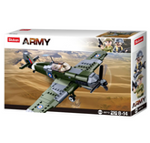 Sluban Army toy airplane set pac...