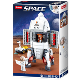 Sluban space-themed toy set pack...