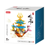 Sluban building block set packag...