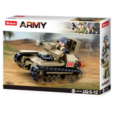 Sluban WWII Italy Army Carro Vel...