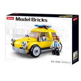 Sluban Model Bricks packaging wi...
