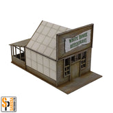 Sarissa Old West Small Shop With...
