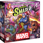 Paul Peterson Smash Up: Marvel t...