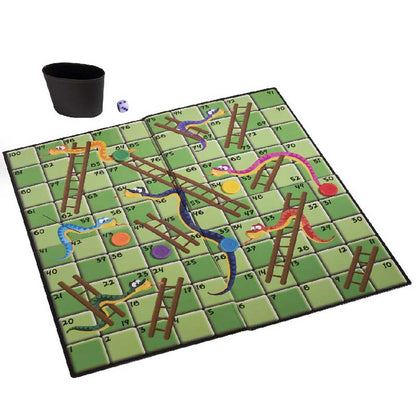 Snakes & Ladders Board