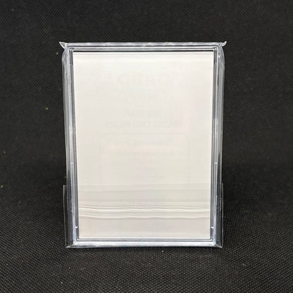 Mini Snap Trading Card Holder
