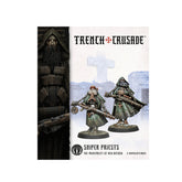 Trench Crusade Sniper Priests