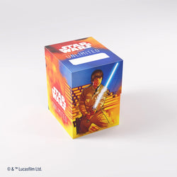 Star Wars Unlimited Soft Crate Luke/Vader