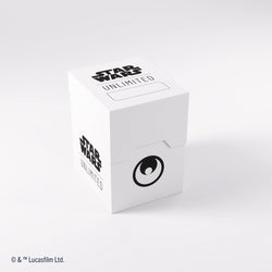 Star Wars Unlimited Soft Crate White