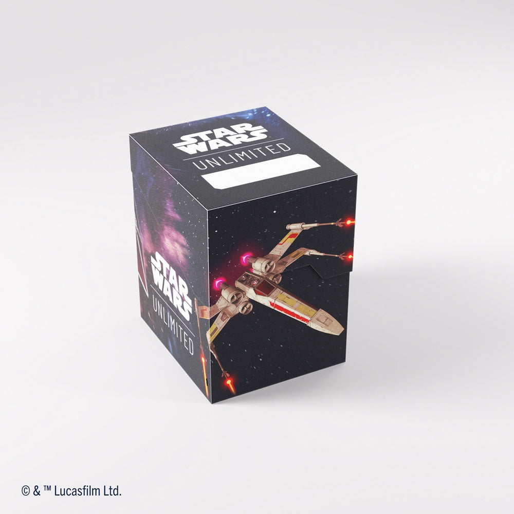Star Wars Unlimited Soft Crate X-Wing/Tie Fighter