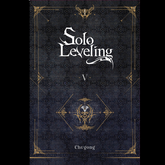 Solo Leveling Volume 5 paperback...