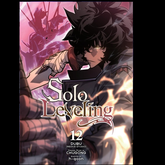 Cover of Solo Leveling vol. 12 f...