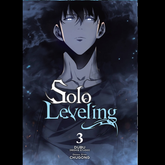 Solo Leveling, Vol. 3. Manga boo...