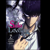 Solo Leveling, Vol. 7 . Cover of...