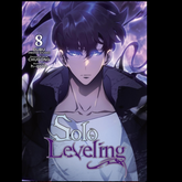 Solo Leveling, Vol. 8. Book cove...