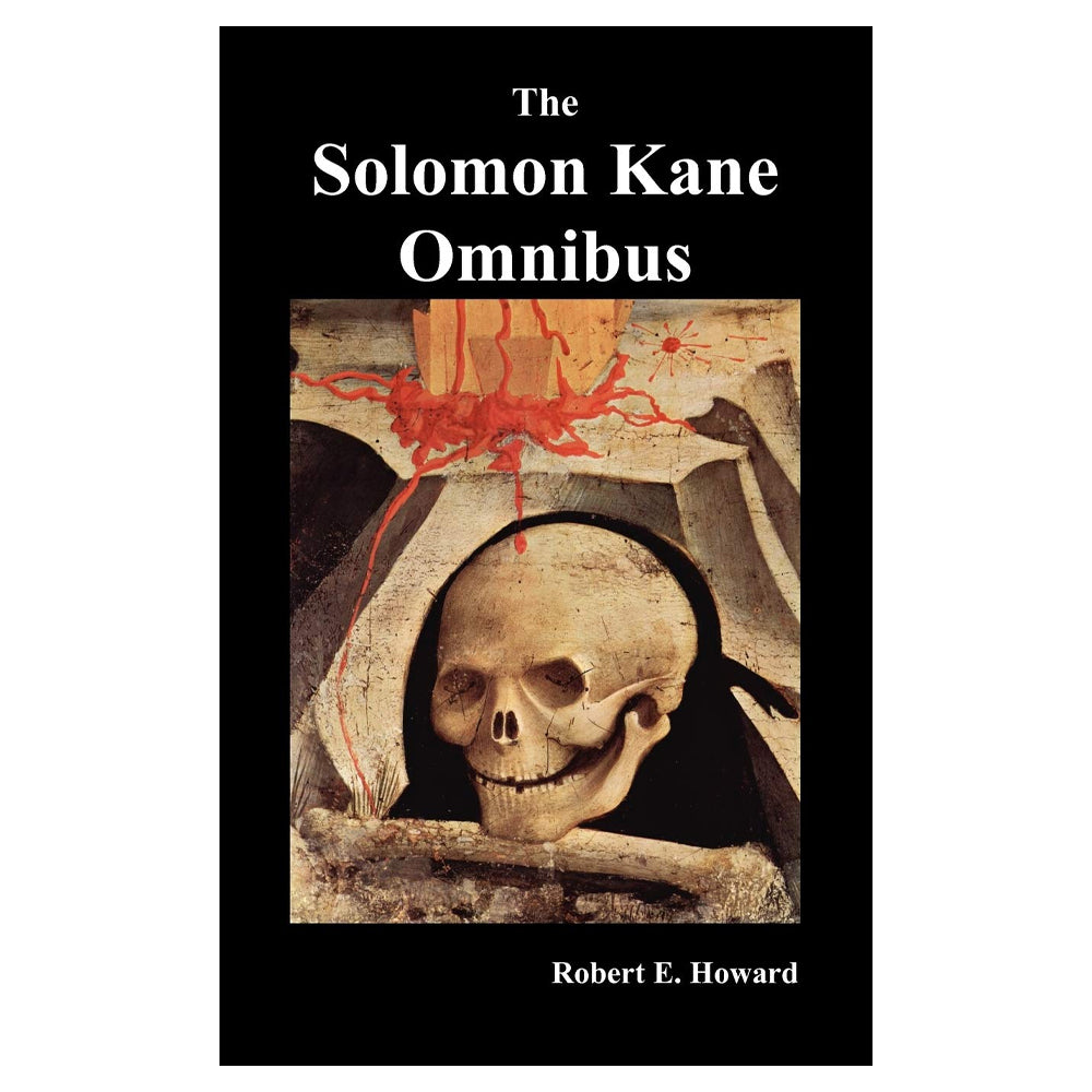 The Solomon Kane Omnibus (Hardback)