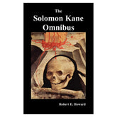 The Solomon Kane Omnibus (Hardback)