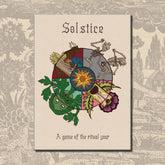 Solstice A5 Zine Game