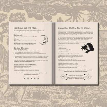 Solstice Internal Pages