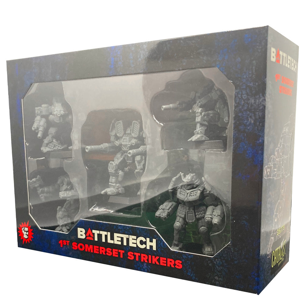 Battletech 1st Sommerset Strikers