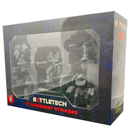 Battletech 1st Sommerset Strikers