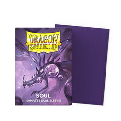 Dragon Shield Soul 100 Standard TCG Sleeves