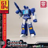 Soundwave Transformers Gen1 10cm...